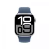 Pasek Apple MXLE3ZM/A Inteligentne akcesoria do noszenia Niebieski Fluoroelastomer