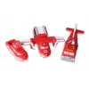 Zestaw pojazdów Popular Playthings Mix or Match Vehicles Fire and Rescue