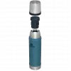 Stanley Thermo | Classic | Pojemność 0.6 L | Materiał stal nierdzewna | Niebieski