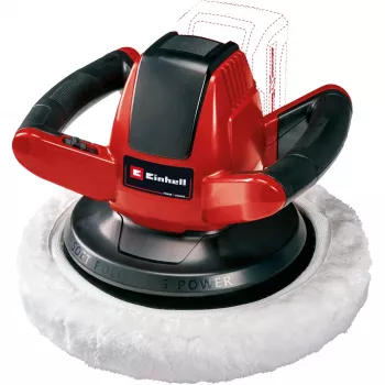 Rotary car polisher Einhell CE-CB 18/254 Li - Solo