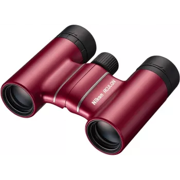 Lornetka Nikon Aculon T02 8x21 czerwona