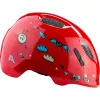 Kask rowerowy ALPINA XIMO 2 czerwony SMILE GLOSS 49-54