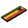 Etui na smartfon man and wood do Samsung Galaxy Note 9 — Reggae Czarny etui ochronne