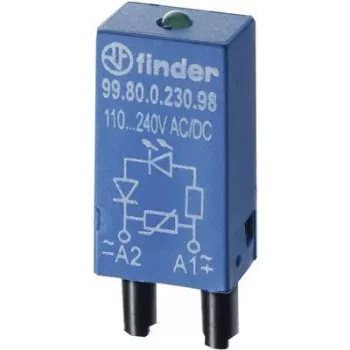 Finder 99.80.9.220.99 Green