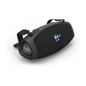 Xoro DAB 800 Radio zewnętrzne stereo DAB+ FM USB BT IP44
