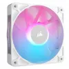 Wentylator Corsair iCUE LINK RX120 RGB 12 cm 400-2100 RPM Łożysko magnetyczne