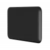 Mill Invisible Smart WiFi Panel Heater | PA700WIFI4B | Grzejnik panelowy | 700 W | Do pomieszczeń do 9-12 m² | Czarny | IPX4