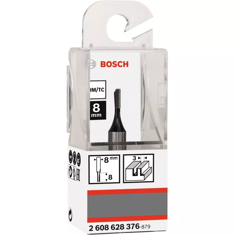 Bosch 2 608 628 376 frez prosty Prosty frez 1 szt.