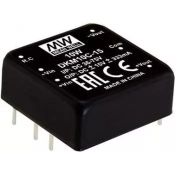Zasilacz MEAN WELL DKM10A-12 10 W 12 V 0,42 A RoHS