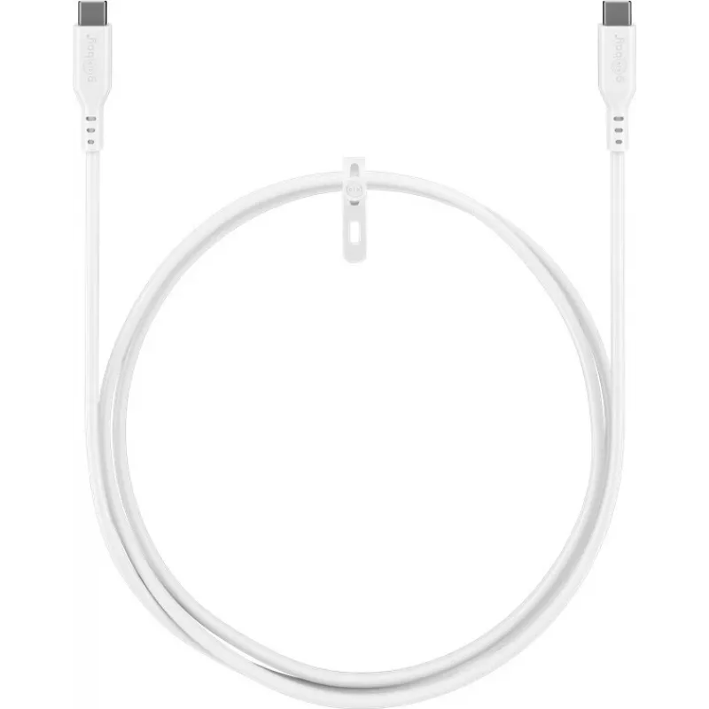 Kabel USB Goobay 77743 Biały