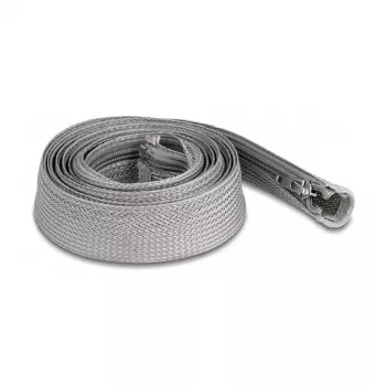 Oplot ochronny DeLOCK 20831 2 m x 30 mm szary