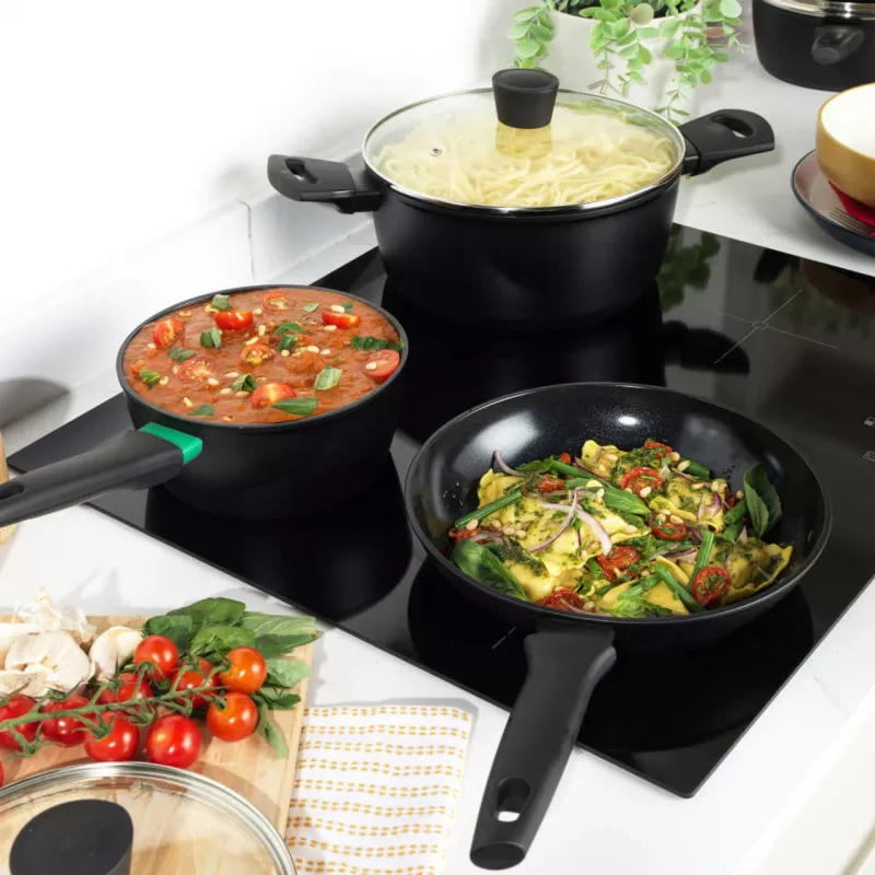 Garnek Russell Hobbs RH03266EU7 28 cm z Thermocollar