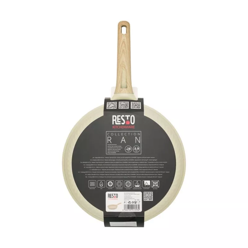 Patelnia D28 W5.9CM/93811 Resto