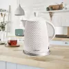 Czajnik elektryczny Feel Maestro 1,5 l 1200 W Biały