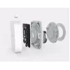 Czujnik Aqara TH-S02D biały temperatura i wilgotność. HomeKit Alexa Google