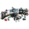 LEGO CITY 60457 Garaż policyjnego samochodu tuningowanego