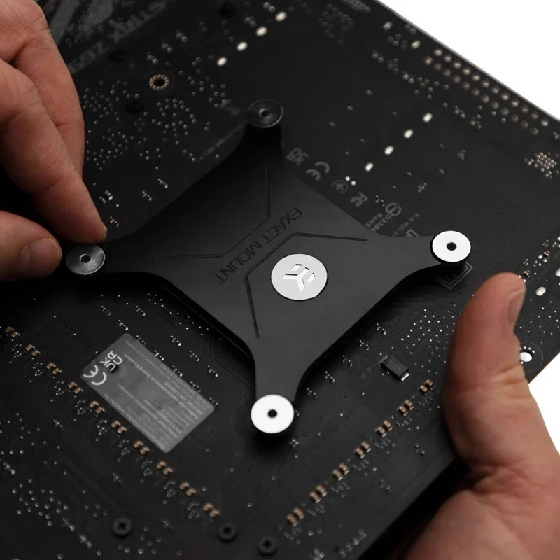 Ek Water Blocks Czarny