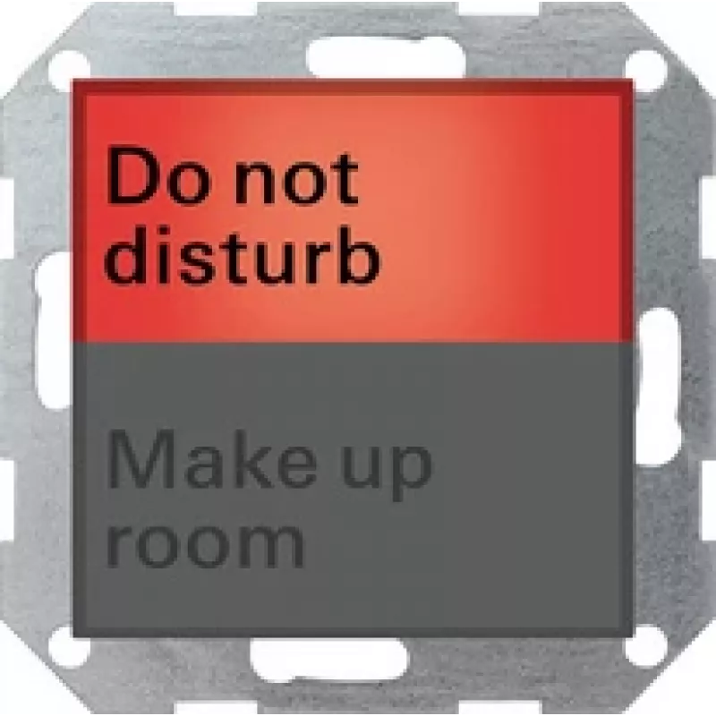 GIRA 117100 Leuchtsignal & -symbol Indoor Rectangle (8717402)