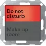 GIRA 117100 Leuchtsignal & -symbol Indoor Rectangle (8717402)