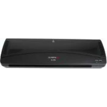 Laminator Olympia A 260 Combo A4 z wbudowanym dziurkaczem