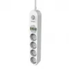 Przenośny powerbank Energizer EPB2500W00EU 2500mAh, kompaktowa konstrukcja, wyjście USB