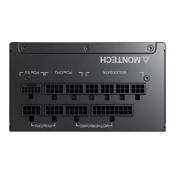 Montech Titan Gold 1200W - 80 PLUS & Cybenetics Gold, modułowy, PCIe 5.0 - 1200 W