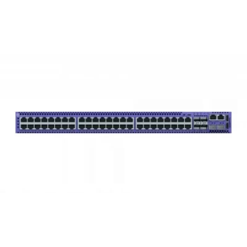 Przełącznik zarządzalny Extreme Networks 5420F-48P-4XE L2/L3 Gigabit Ethernet PoE
