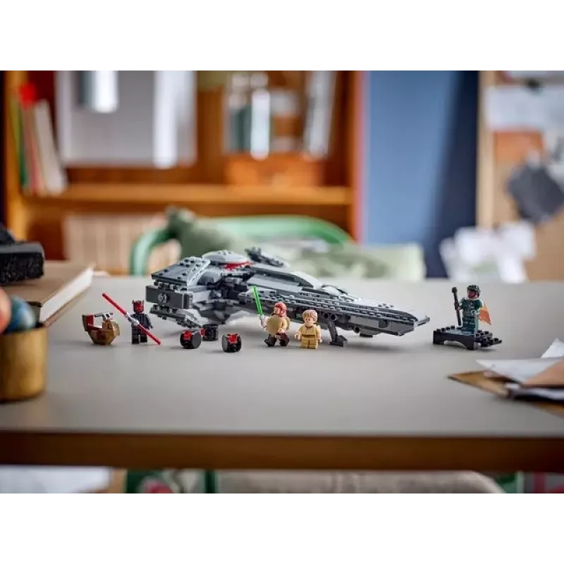 LEGO Star Wars 75383 Infiltrator Sitha Dartha Maula
