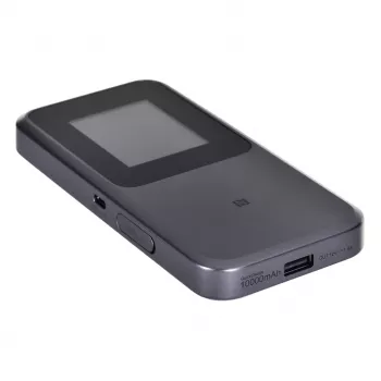 Modem komórkowy ZTE MU5120 5G — ekran dotykowy, bateria 9800 mAh, Qualcomm SDX62, dwuzakresowe Wi‑Fi, do 64 urządzeń