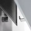 AKPO WK-4 Czarny LINE 2.0 50 biały T300 Linear LED/Controller okap