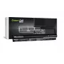 Bateria zielony Cell DE77PRO do DELL Inspiron 15 5551 5552 5558 5559 17 5755