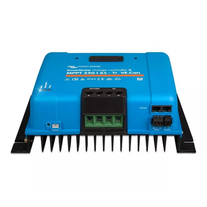 Victron Energy SmartSolar MPPT 250/85-Tr VE.Can kontroler ładowania