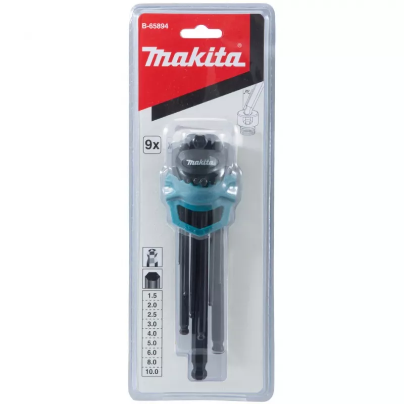 Produkt Makita B-65894 Czarny
