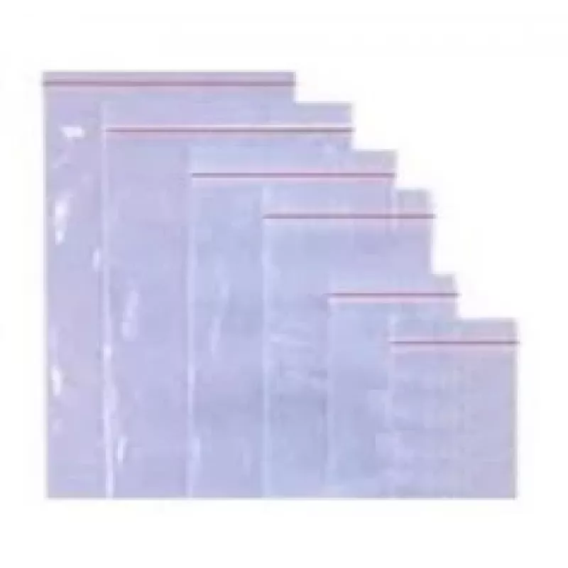 Worki strunowe, 20x30cm, 40 mikronów (100) 2107-010