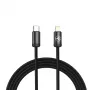 Kabel USB-C na Lightning Tellur TLL155781 — 1 m, 3A
