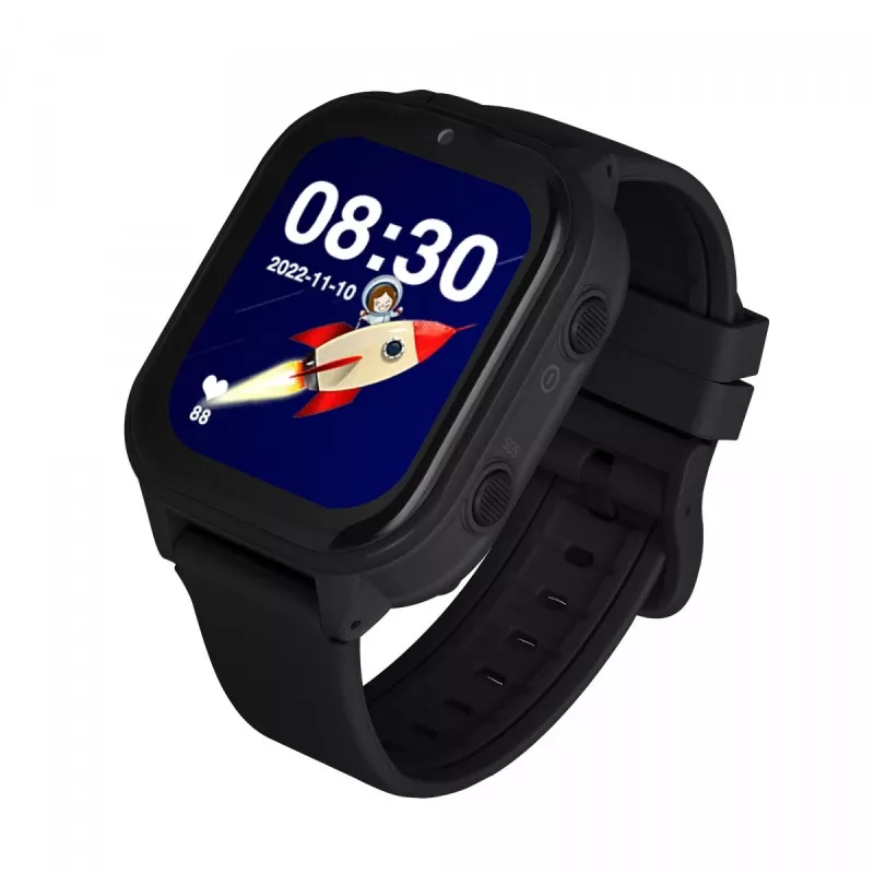 Smartwatch Garett Electronics Kids Sun Ultra 4G Czarny