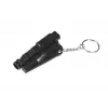 Narzędzie ratunkowe GUARD YC-004-BL — nóż do paska z gwizdkiem, zbijakiem do szyb, technopolimer, 75×35×15 mm, 100 g
