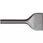 Makita - Dłuto - do płytek ceramicznych, gresu - dłuto płaskie - SDS-plus - Długość: 250 mm - Szerokość: 60 mm (P-24957)