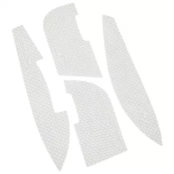 Endgame Gear XM1 Lizard Skins DSP Grip - biały