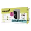 Kamera IP bezpieczeństwa omajin by Netatmo OWC-01-EU Wi-Fi 4
