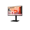 Monitor komputerowy LG 24BA450-B 60,5 cm (23,8 cala) 1920 x 1080 pikseli Full HD Czarny
