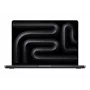 Apple MacBook Pro 14 cali Apple M5 10-rdzeniowy CPU, 10-rdzeniowy GPU 16GB/1TB SSD/Space Black/SWE | Apple