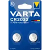 Varta 06032 Bateria jednorazowa CR2032 litowa