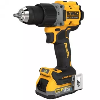 Wiertarka DeWALT DCD800E2T-QW 2000 RPM 1,28 kg Czarno-żółta