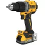 Wiertarka DeWALT DCD800E2T-QW 2000 RPM 1,28 kg Czarno-żółta