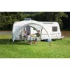 Pavillon Event Shelter, 3,65 x 3,65m (Jasnoszary/Szary)