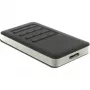 Obudowa SSD DeLOCK 42594 Czarny Srebrny M.2