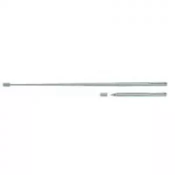 MAUL HEBEL Teleskop-Ballpoint Pen wskaźnik i długopis w jednym, chromowany (63981-09)