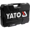Yato YT-38901 zestaw kluczy/narzędzi XXL, 1/4–1/2 cala, 122 szt.