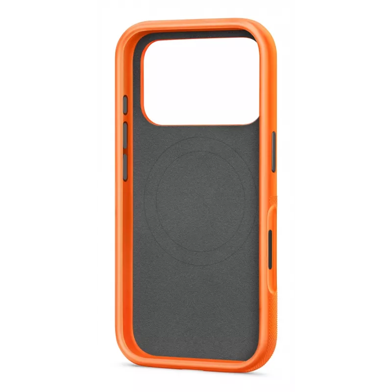 Etui Apple Beats iPhone 17 Pro Wytrzymałe MagSafe Camera Control Pomarańczowe
